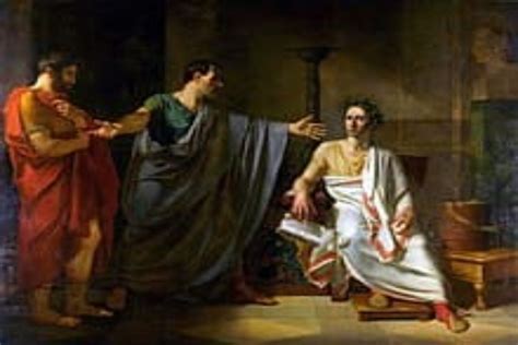JULIUS CAESAR, Act 1, Scene2 .